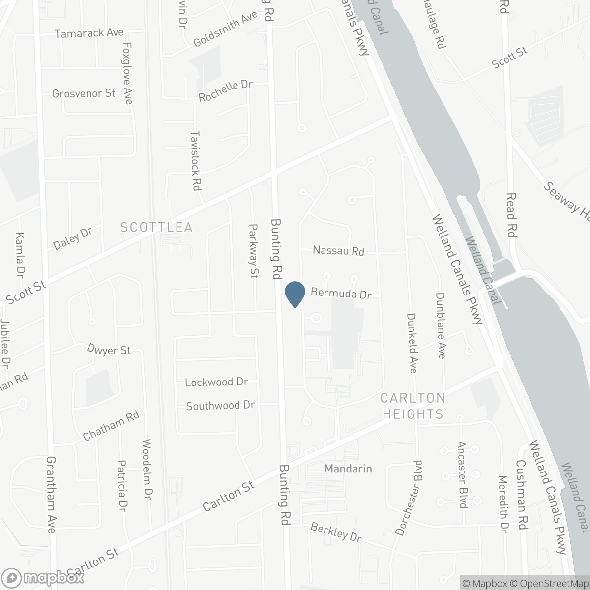 19 BRENTWOOD DRIVE, St. Catharines, Ontario L2M 4M1